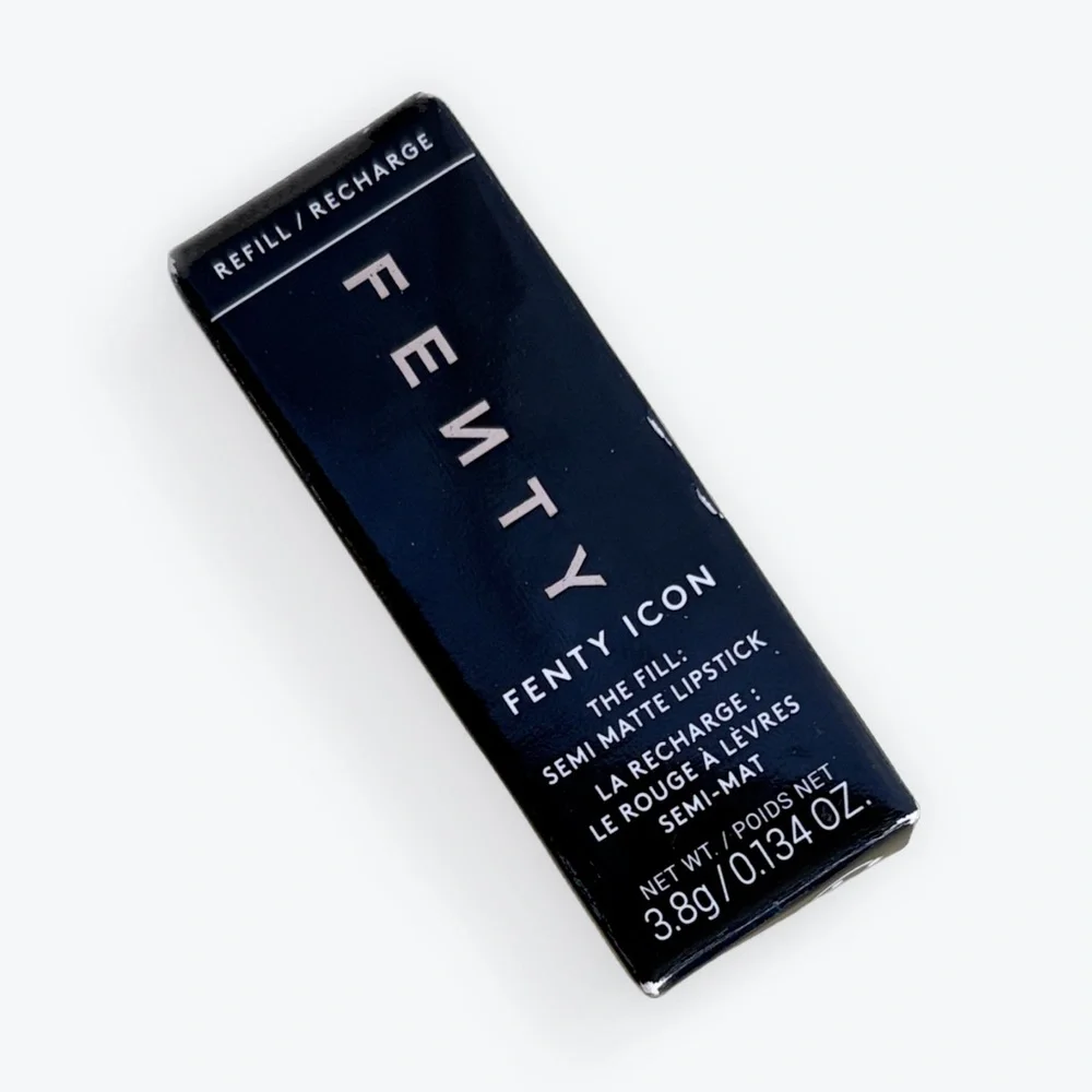 Fenty Beauty Icon Semi-Matte Lipstick Refill